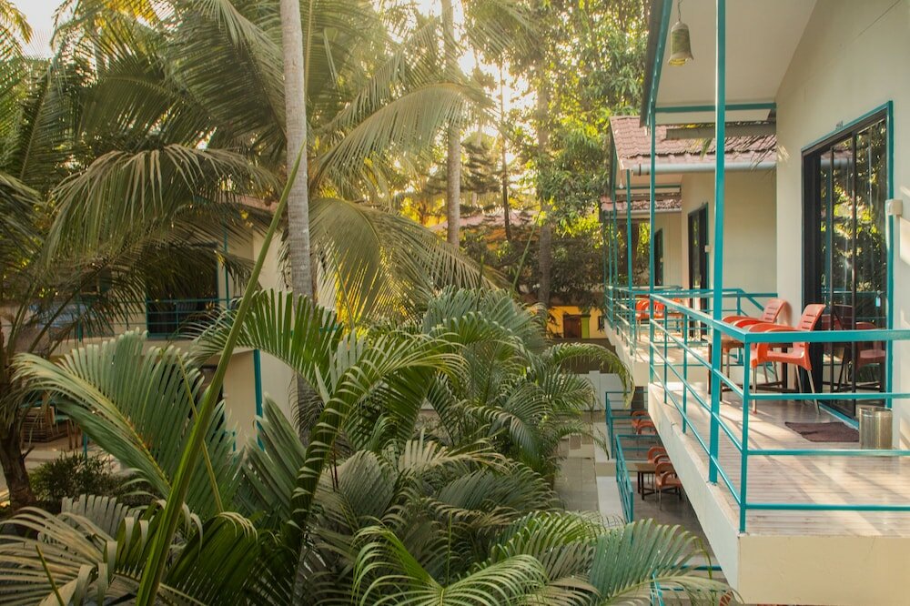 Фото Mango Tree Courtyard Goa