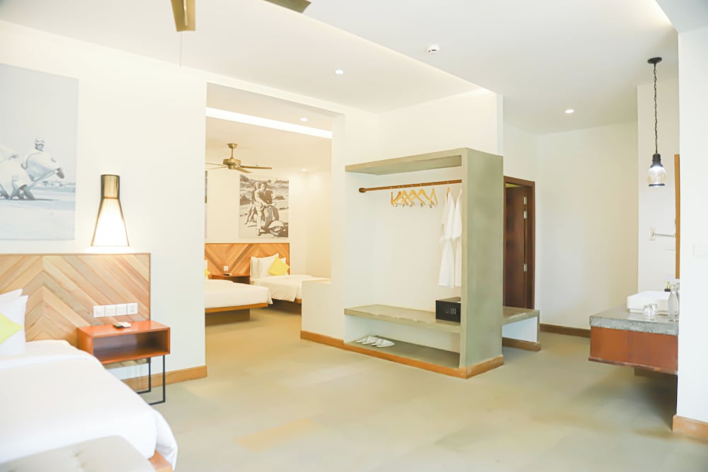 Фото Grand Yard La Residence