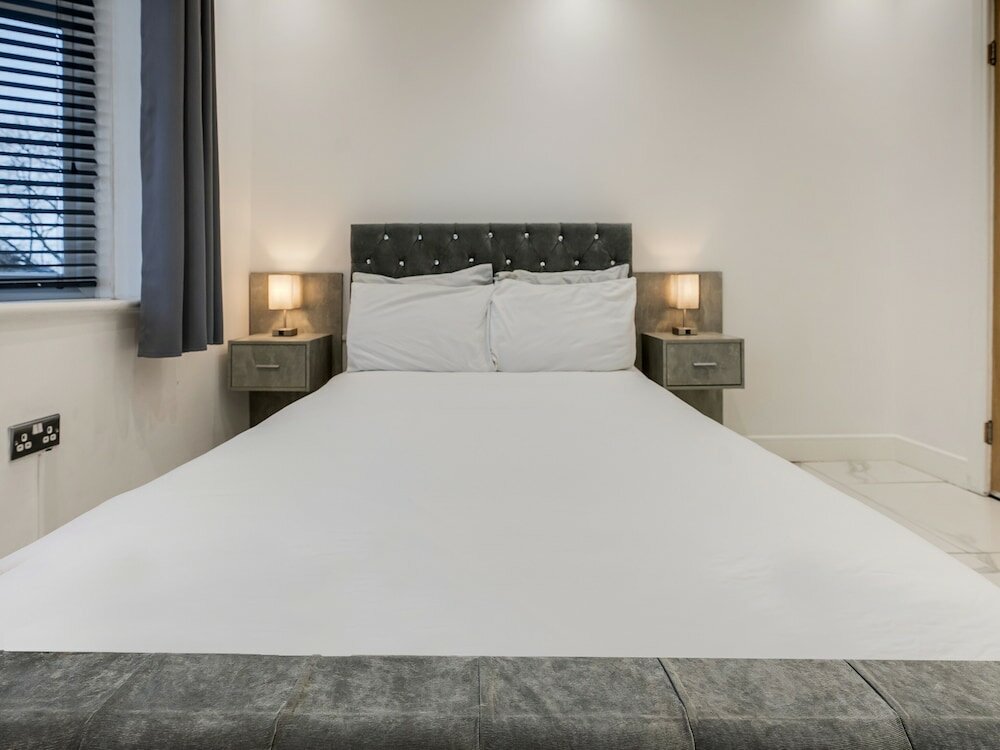 Фото Oyo Bellevue Apartments Middlesborough