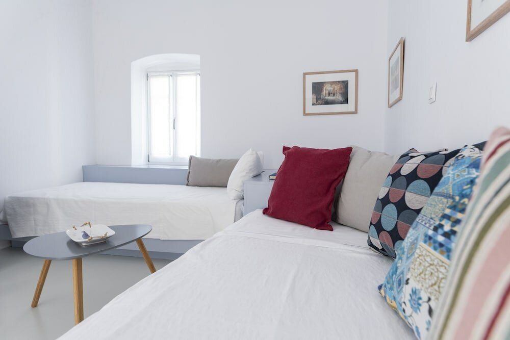 Фото Orasea Villa Paros