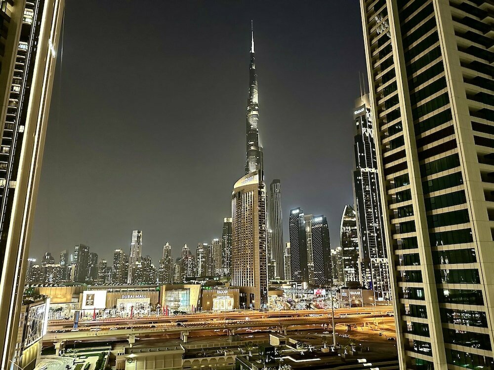 Short-term housing rental LuxBnB Downtown Views II Burj View, Dubai, photo