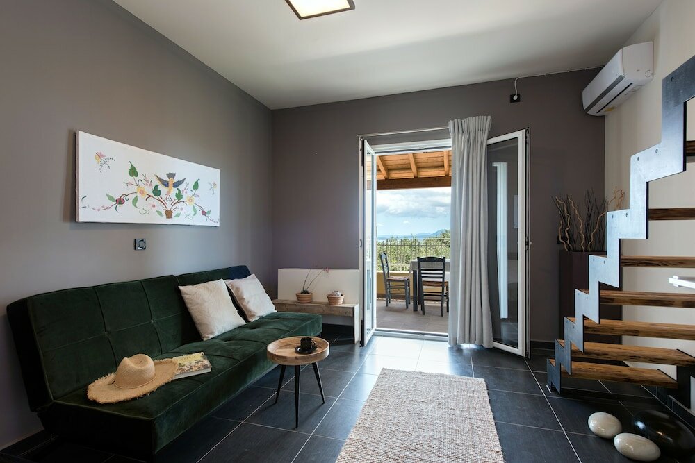 Фото Terra Rossa by Konnect, Views to Ionian Sea