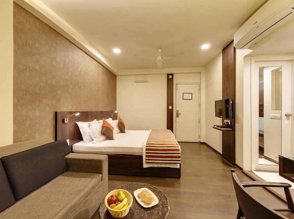 Фото Regenta Place Raysons Kolhapur