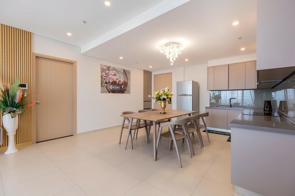 Фото The Sóng Vũng Tàu - Shin's Apartment