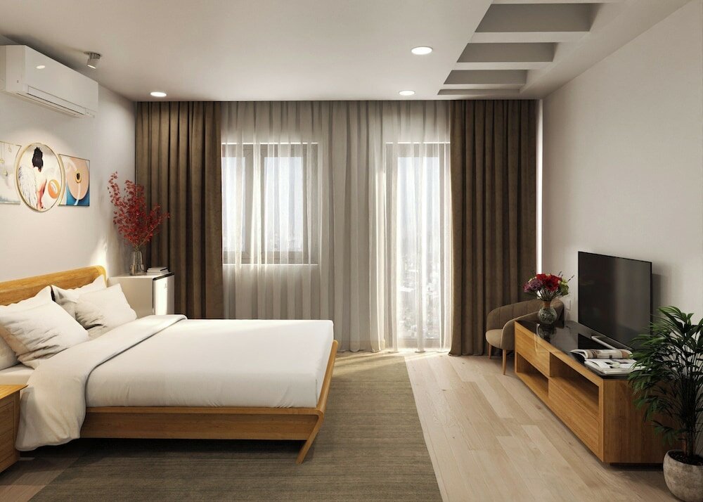 Фото Saki Aparthotel 3