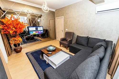 Гостиница Blue Vista Hotel & SPA в Авджиларе