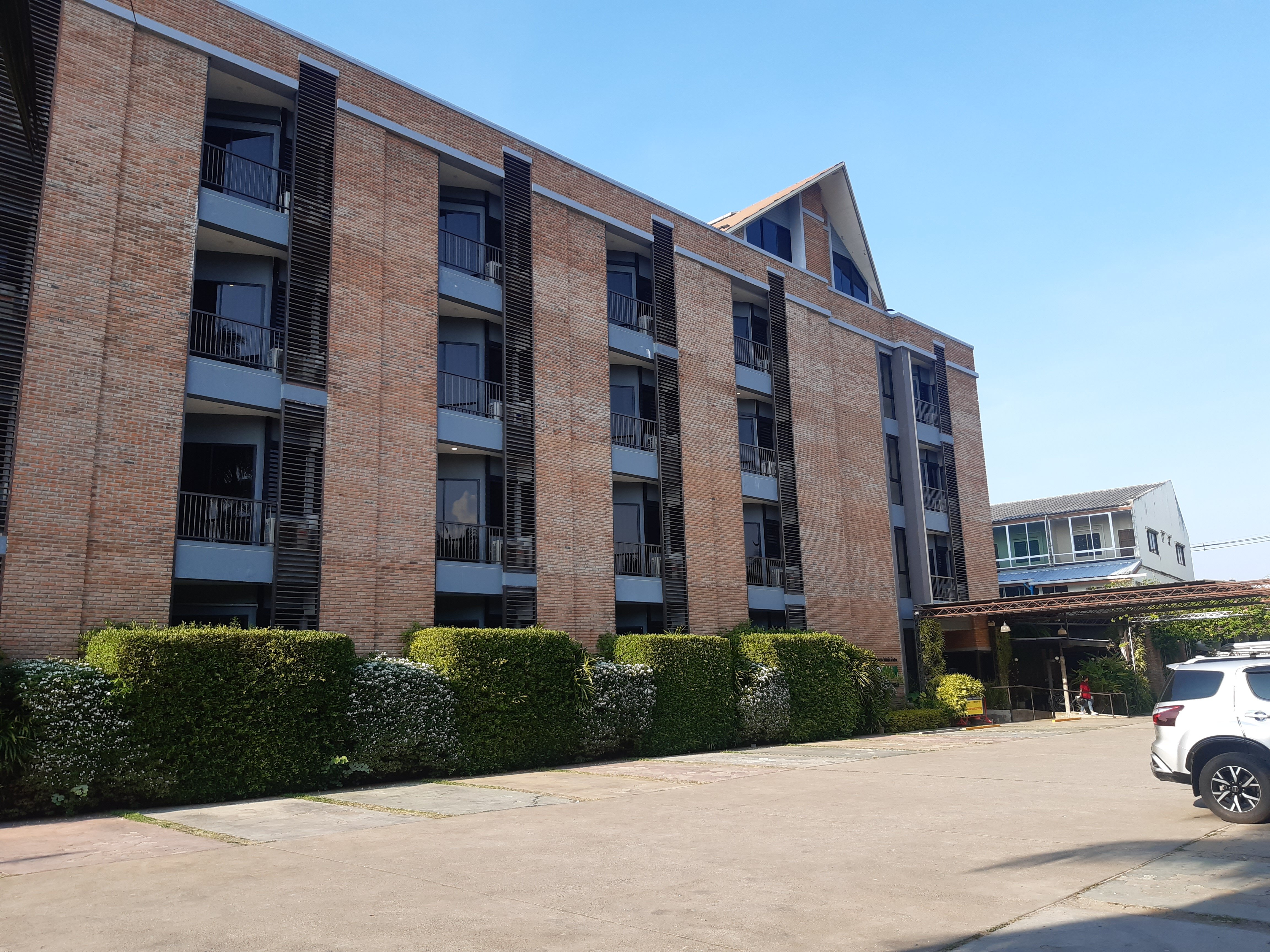 Фото The Coconut Hotel