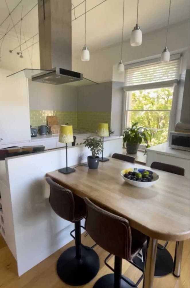 Фото Fashionable 2bd Flat - Bristol Redland