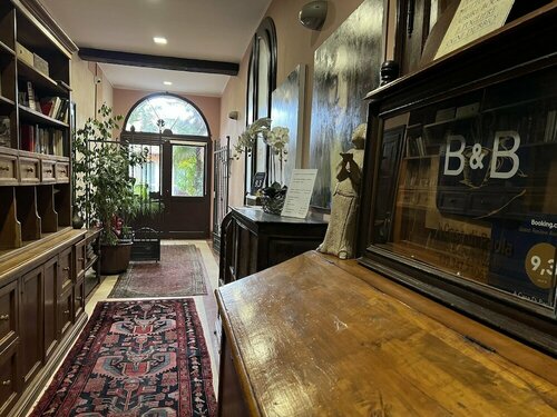 Гостиница A Casa di Paola Suite- Bed and Breakfast в Равенне