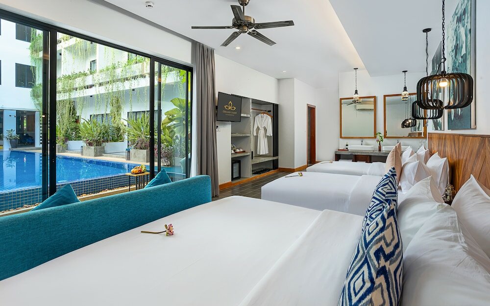 Фото Grand Yard La Residence