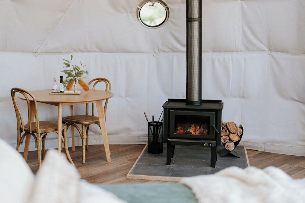 Фото Scribbly Farm Dome stays