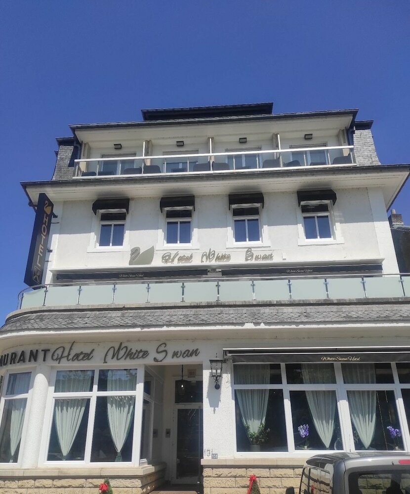 Фото Hotel white swan