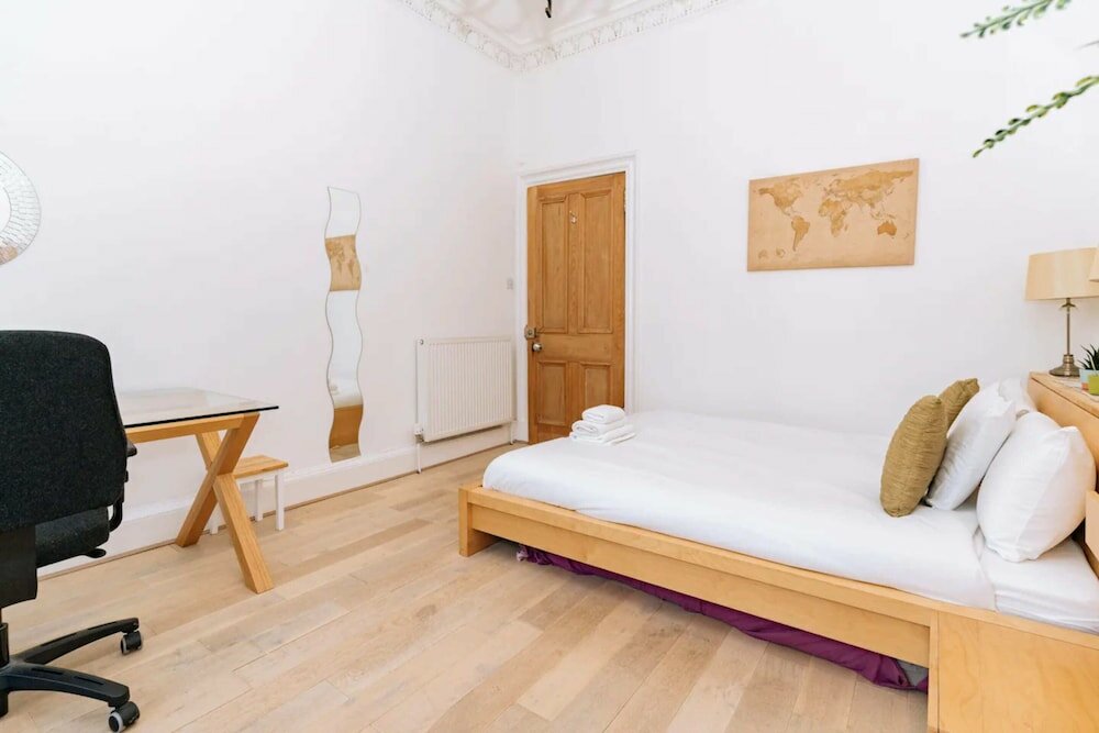 Фото Bright & Spacious 2bd Flat -edinburgh Ardmillan