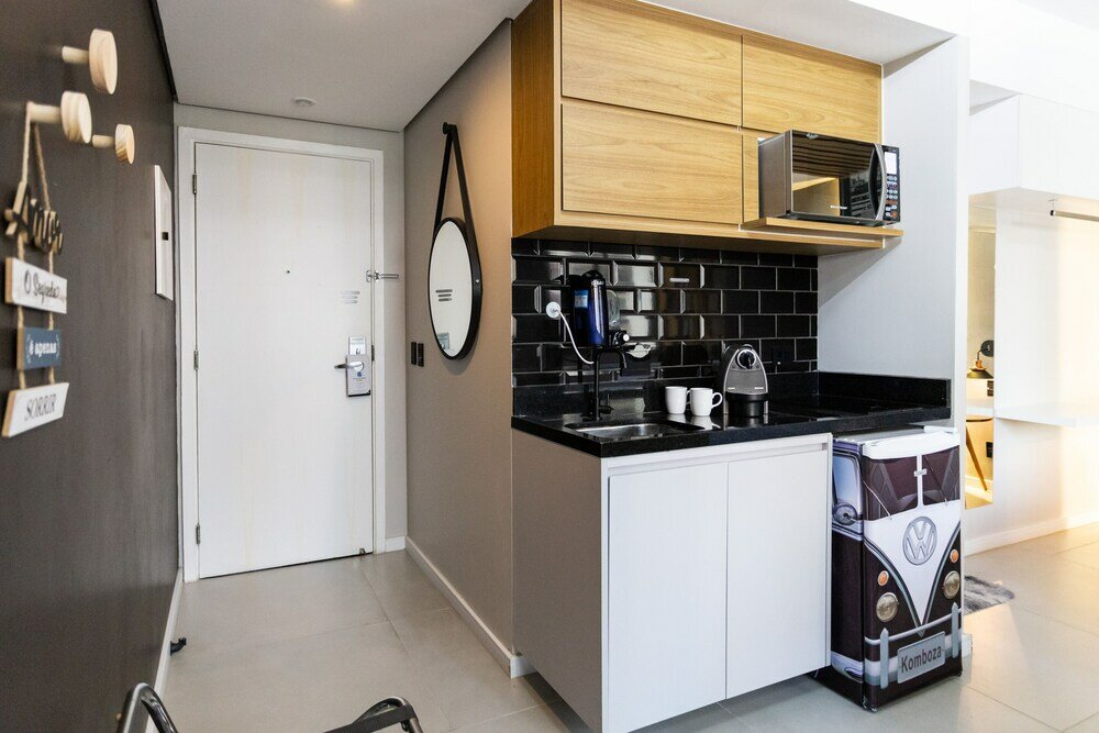 Фото Flat Moema 207