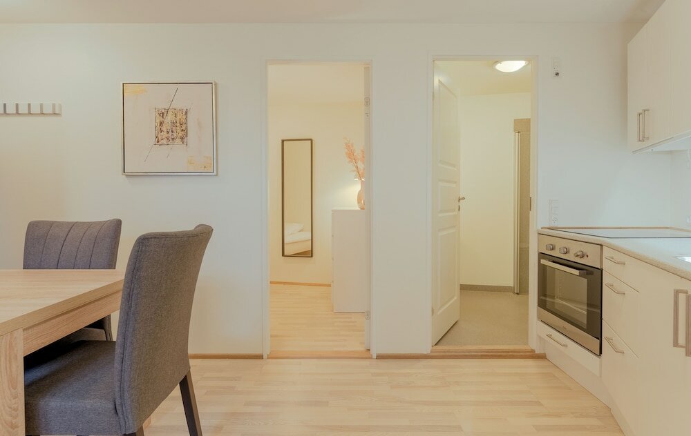 Фото Aparthotel - Marina - Central - Tórshavn