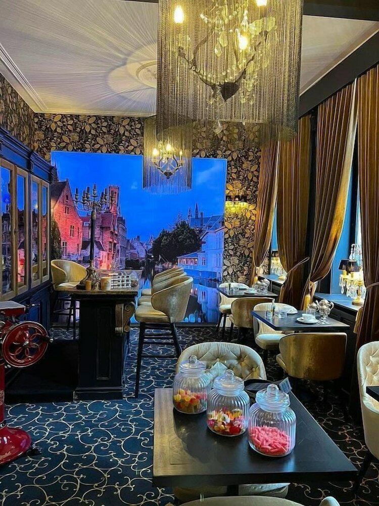 Фото 't Hartje van Brugge