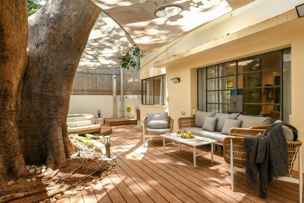 Фото Charming 2br Apt w a Breathtaking Patio
