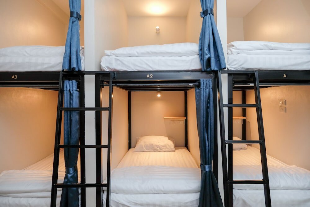 Фото Delta 9 Hostel