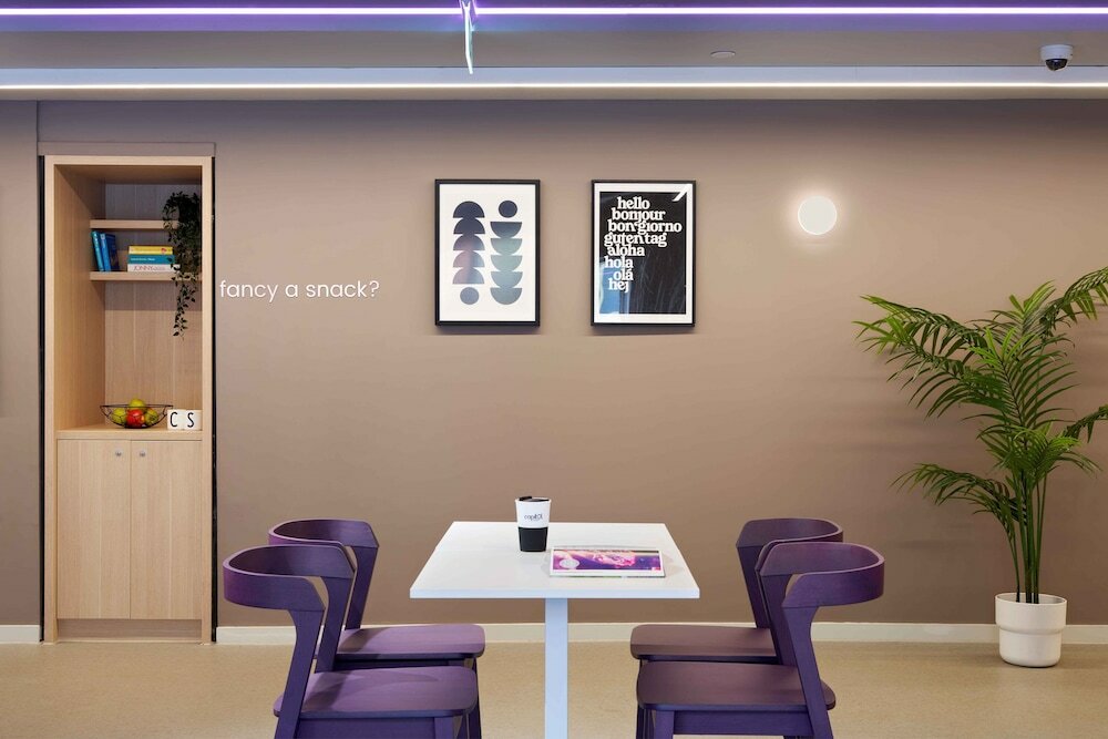 Фото Altido Capitol Students Rooms