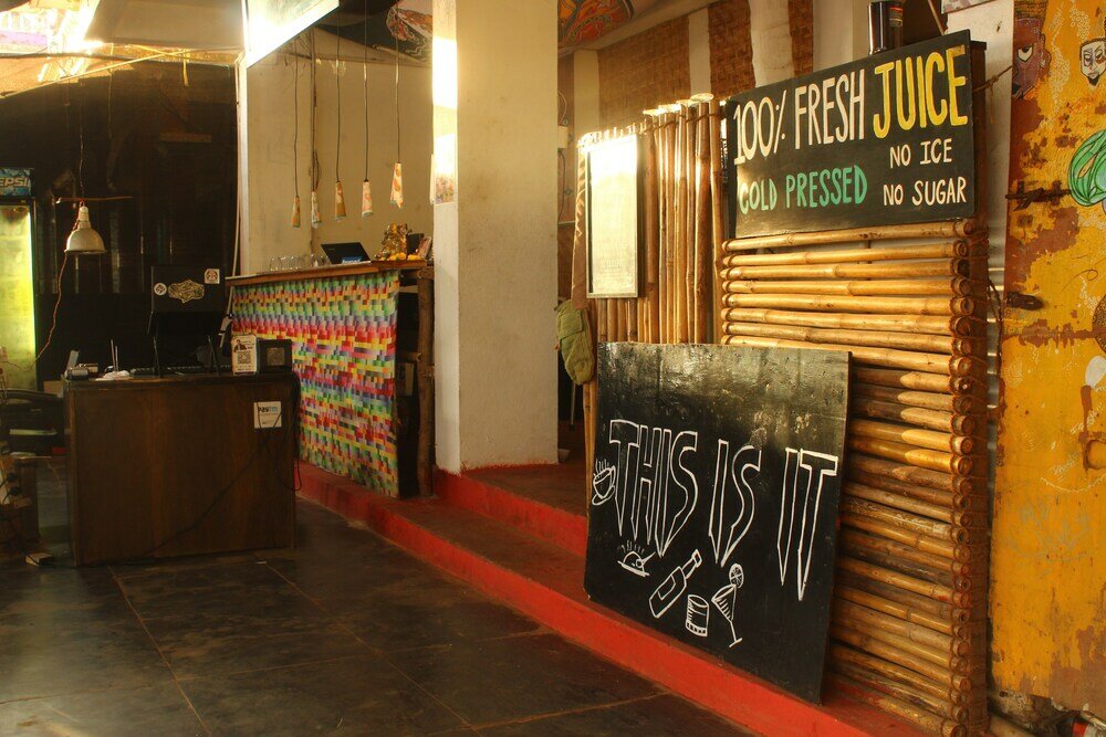 Фото This is IT Beach Front Restobar