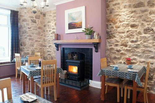 Внешний вид отеля Duchy House B&b в Уэст-Девоне, фото 4