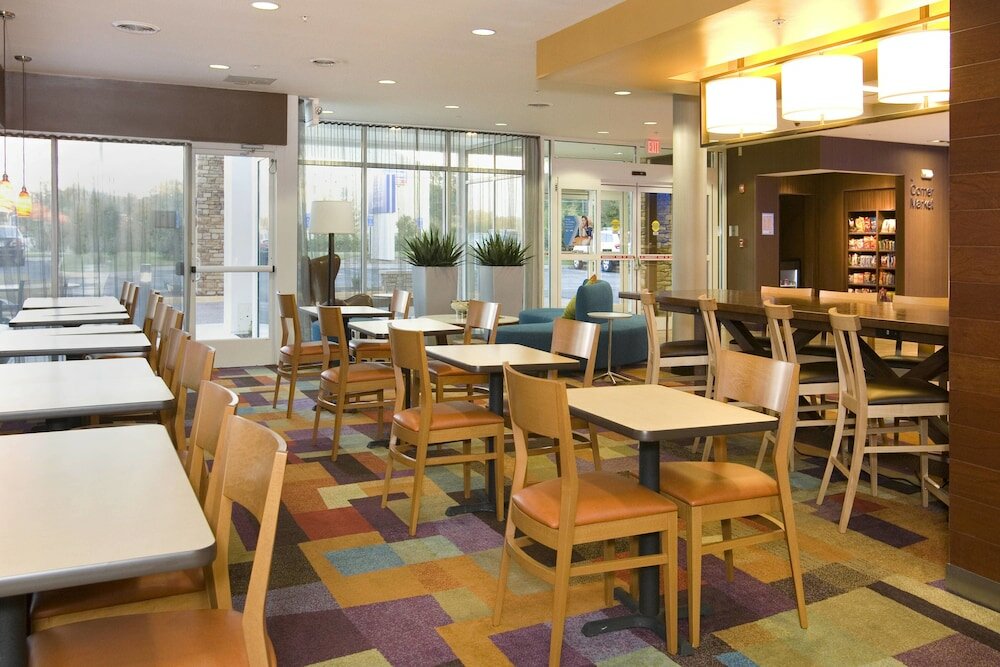 Фото Fairfield Inn & Suites by Marriott Chesapeake Suffolk