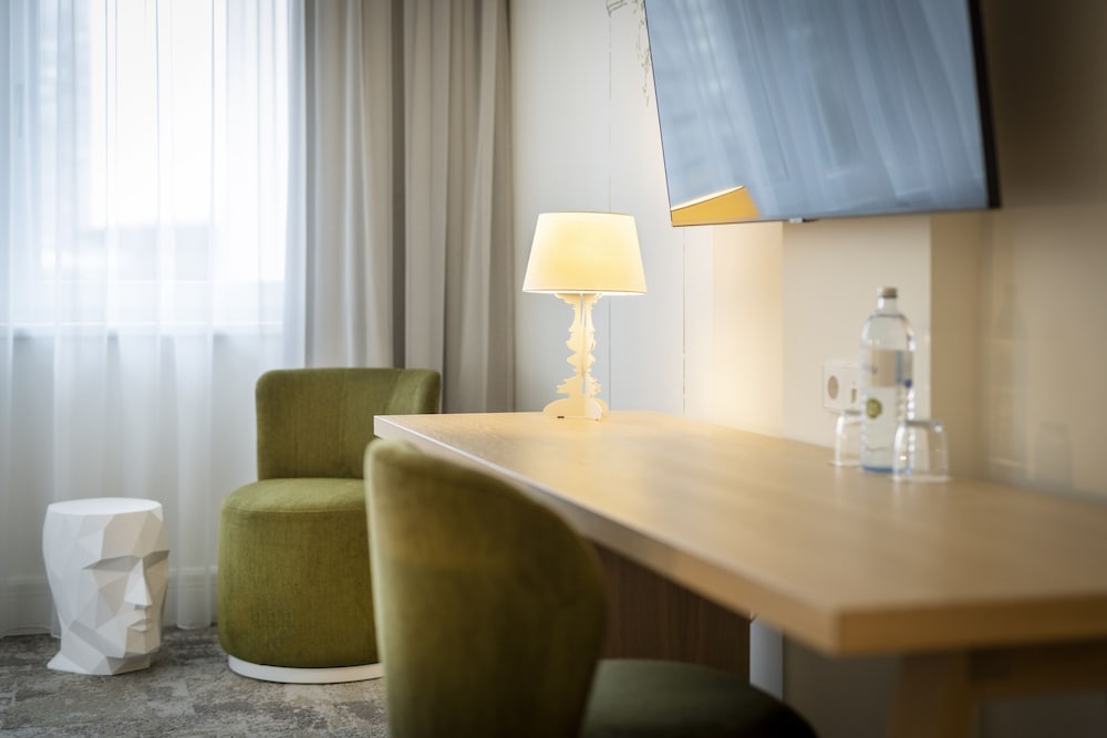 Фото Arcotel Kaiserwasser Vienna