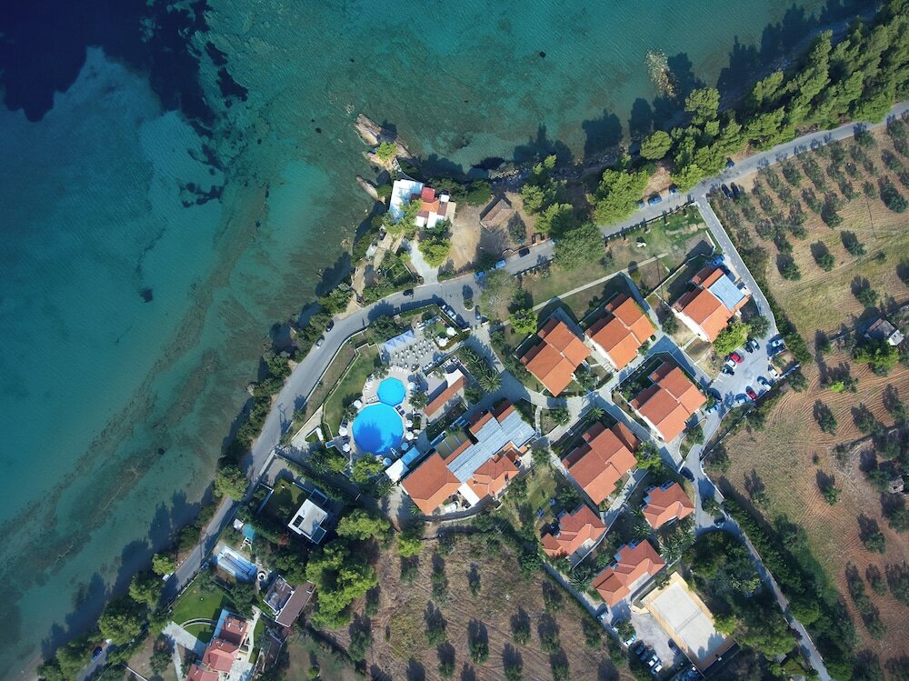 Фото Отель Acrotel Athena Residence