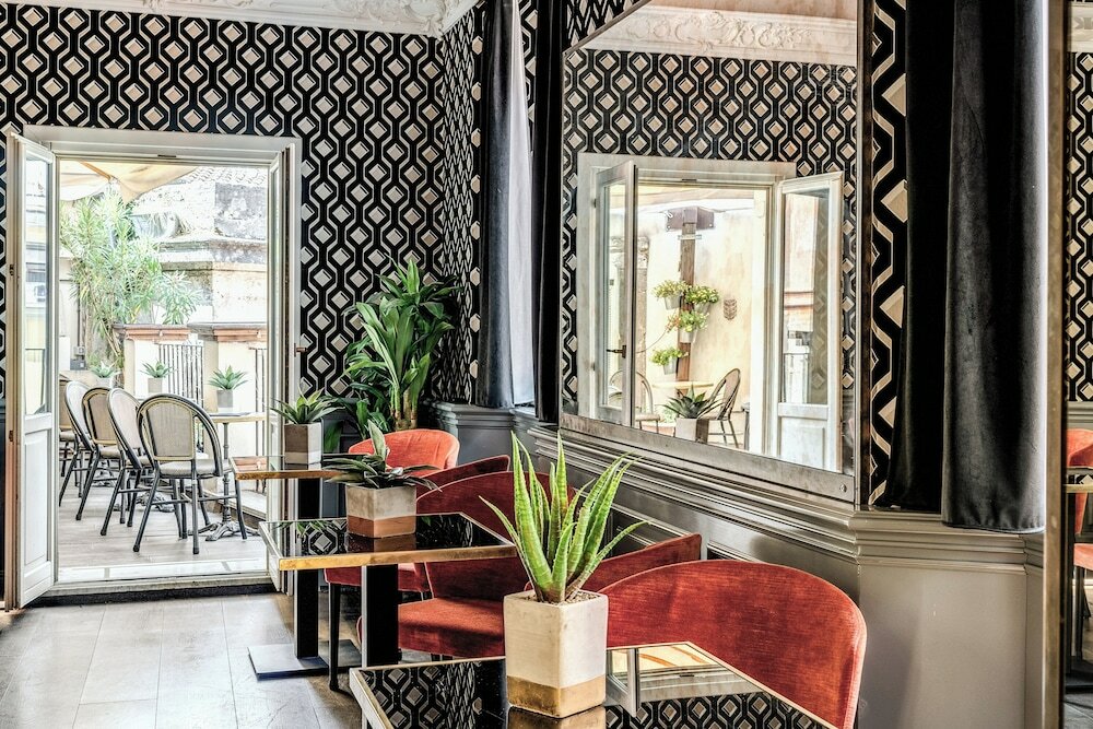 Фото Relais Fontana di Trevi