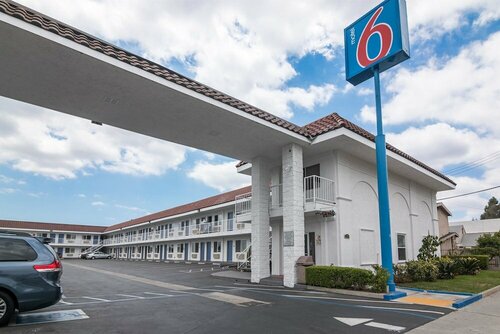 Гостиница Motel 6 Norwalk, Ca в Норуолке