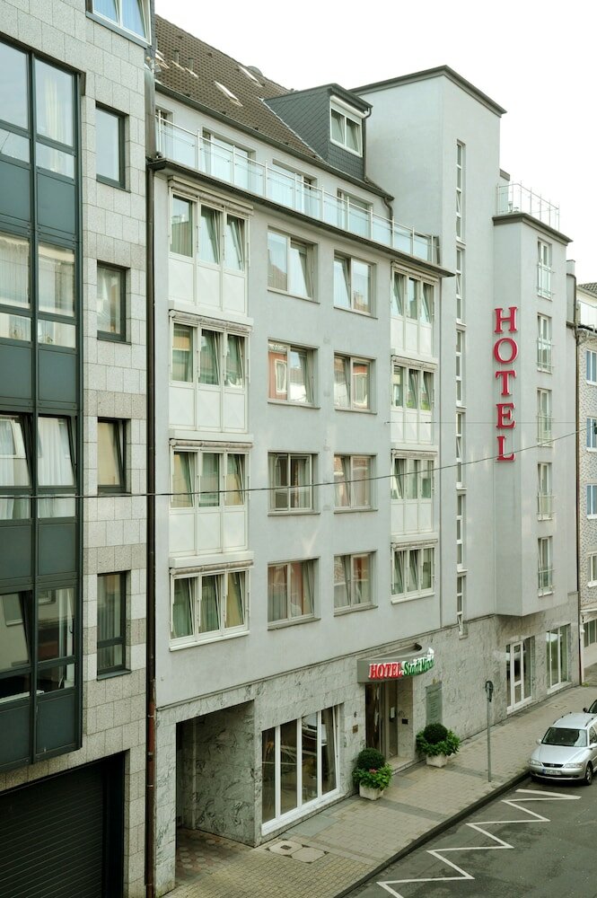 Фото Hotel Stadt München