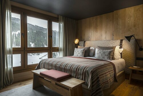 Гостиница Sport Hotel Hermitage & SPA в Андорре