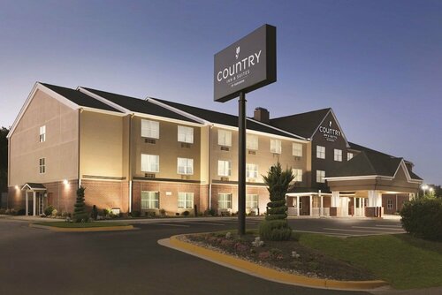 Гостиница Country Inn & Suites by Radisson, Washington, D. C. East - Capitol Heights, Md