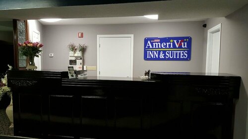 Гостиница Amerivu Inn And Suites New Richmond в Нью Ричмонде