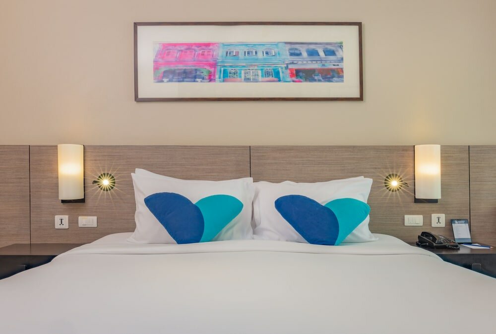 Фото Deevana Plaza Phuket Patong