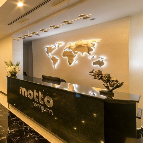 Гостиница Motto Premium Hotel & SPA в Мармарисе