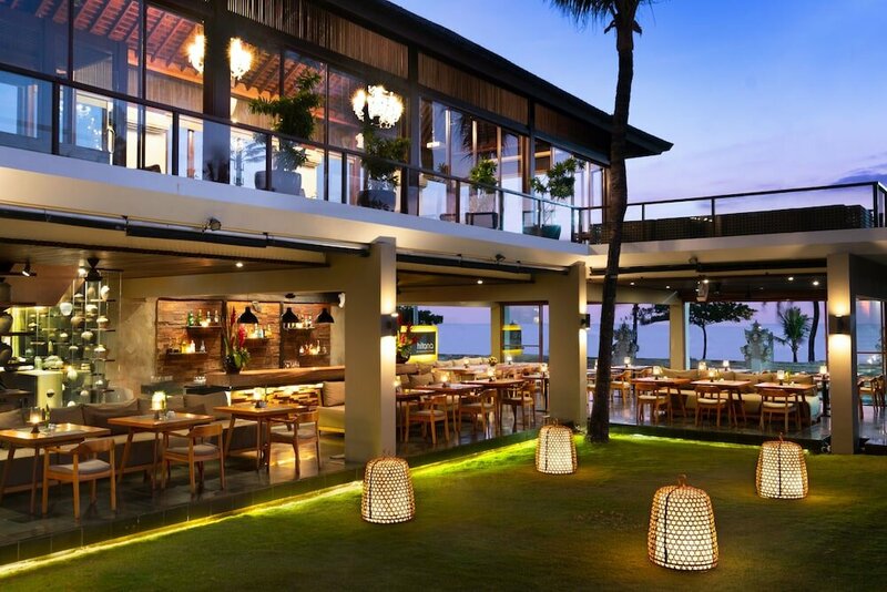 Гостиница Bali Niksoma Boutique Beach Resort