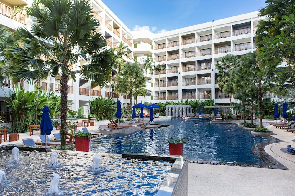 Фото Deevana Plaza Phuket Patong