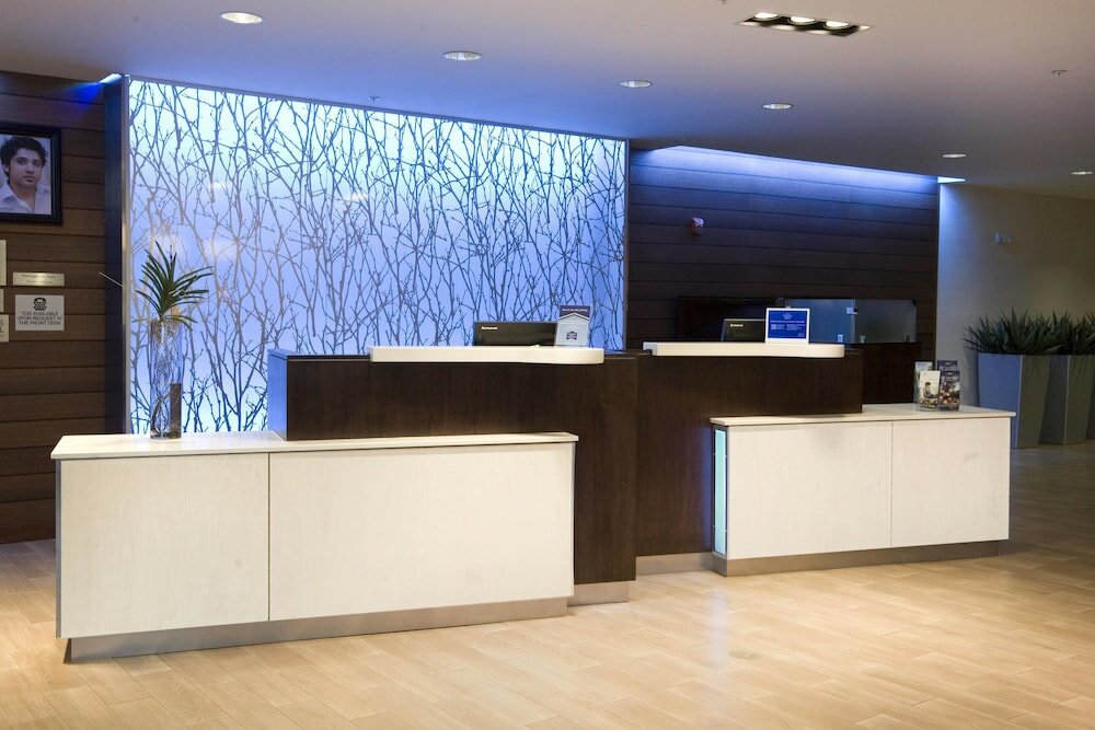 Фото Fairfield Inn & Suites by Marriott Chesapeake Suffolk