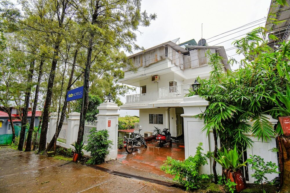 Фото Fabhotel Silver Nest