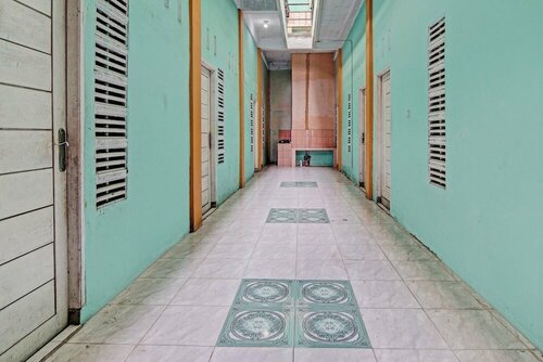 Гостиница Spot On 92716 Penginapan Syafira в Паканбару