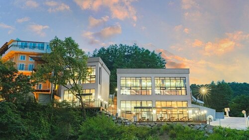 Гостиница Gapyeong Sungshine Pension
