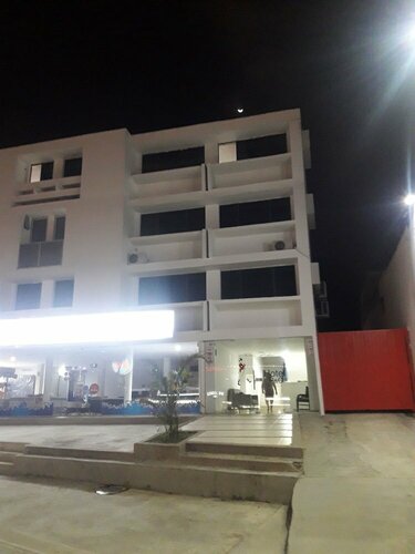 Гостиница Hotel PC в Барранкилье