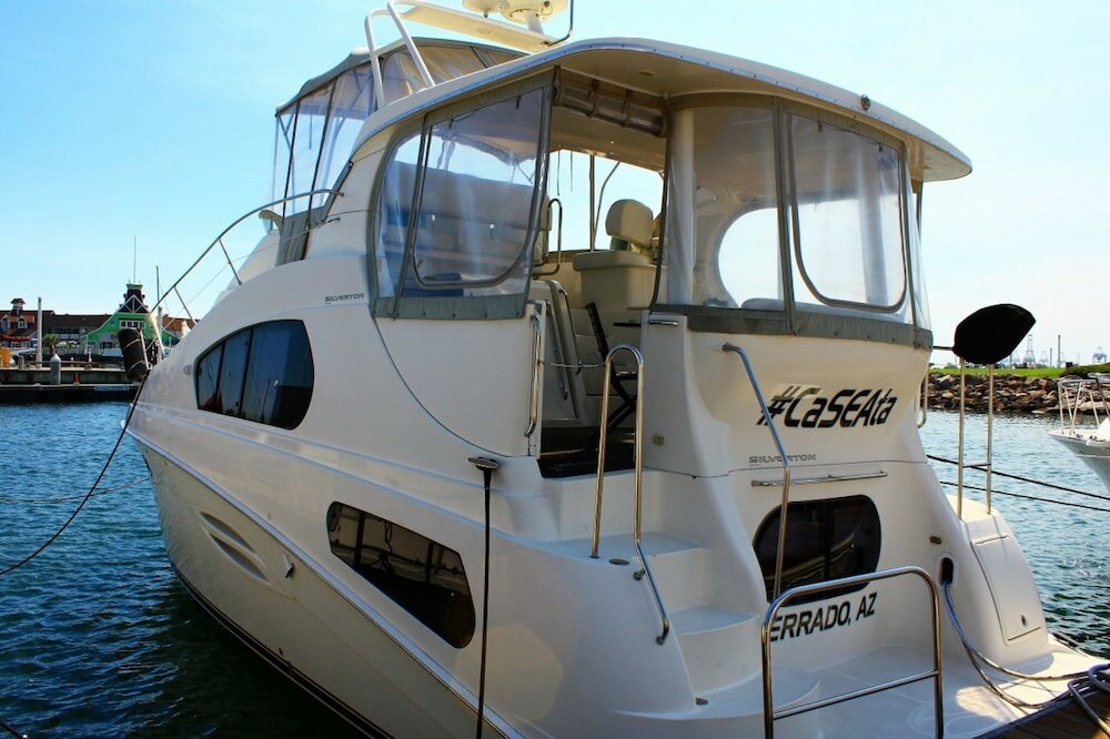 Фото Dockside Boat & Bed Long Beach