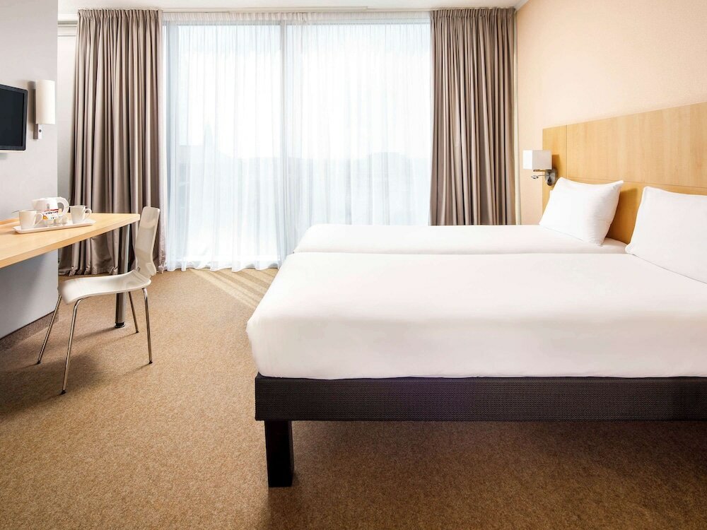 Фото Ibis Nottingham Centre