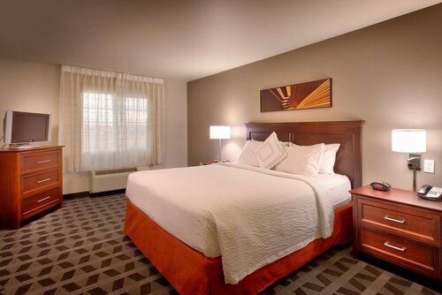 Гостиница Towneplace Suites Marriott Meridian в Меридиане