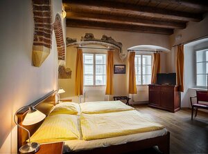 Гостиница Hotel & Residence U Tri Bubnu