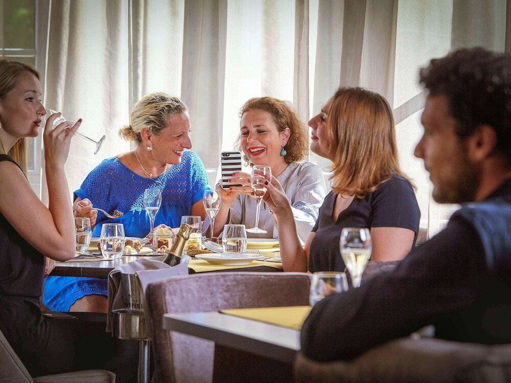 Фото Mercure Paris Saint Cloud Hippodrome