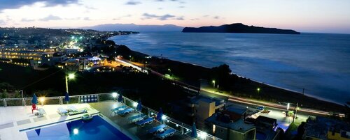 Внешний вид отеля Renieris Hotel в Като Сталосе, фото 5