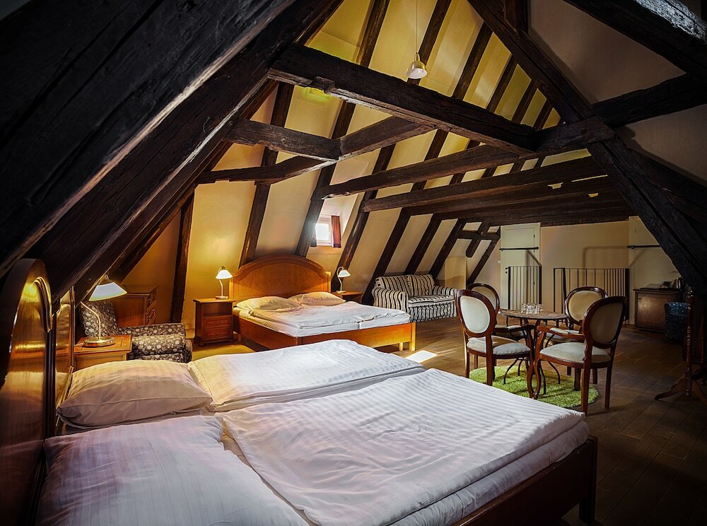 Фото Hotel & Residence U Tri Bubnu